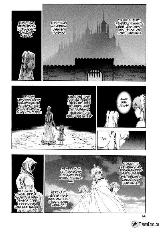 The Sacred Blacksmith — Chapter 9, halaman 28