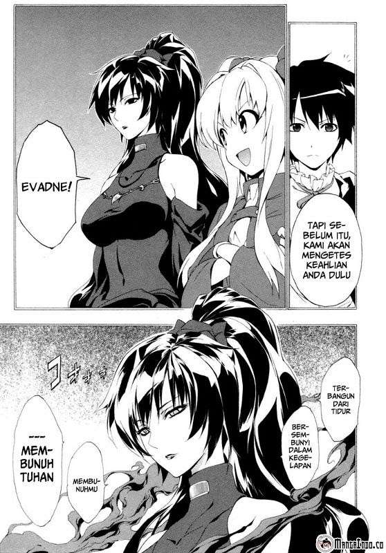 The Sacred Blacksmith — Chapter 9, halaman 4