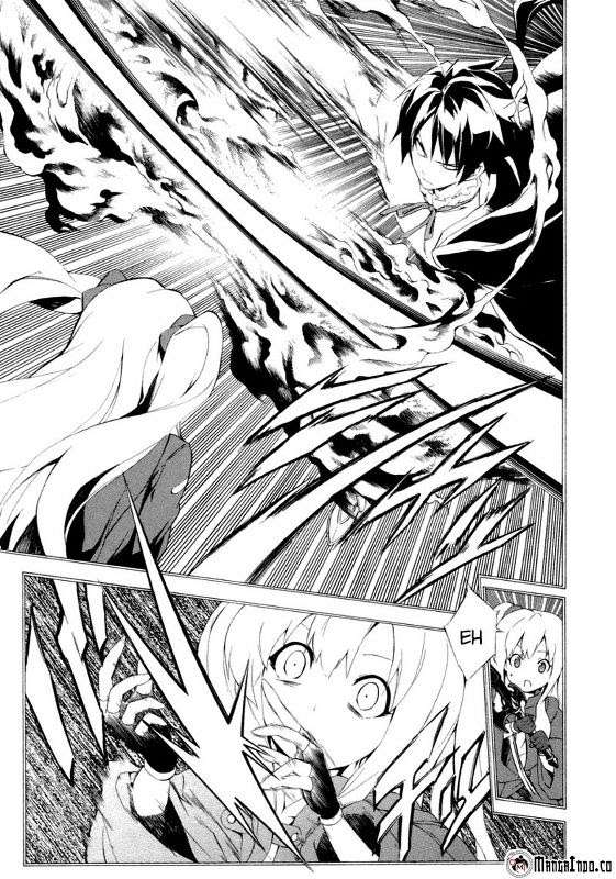 The Sacred Blacksmith — Chapter 9, halaman 8