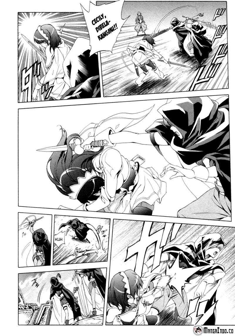The Sacred Blacksmith — Chapter 8, halaman 10