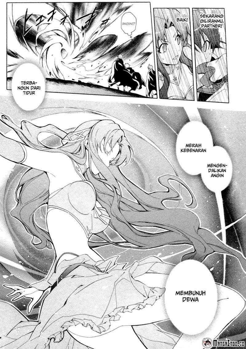 The Sacred Blacksmith — Chapter 8, halaman 16
