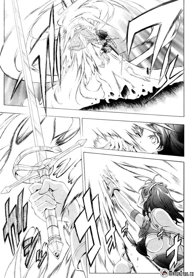The Sacred Blacksmith — Chapter 8, halaman 17