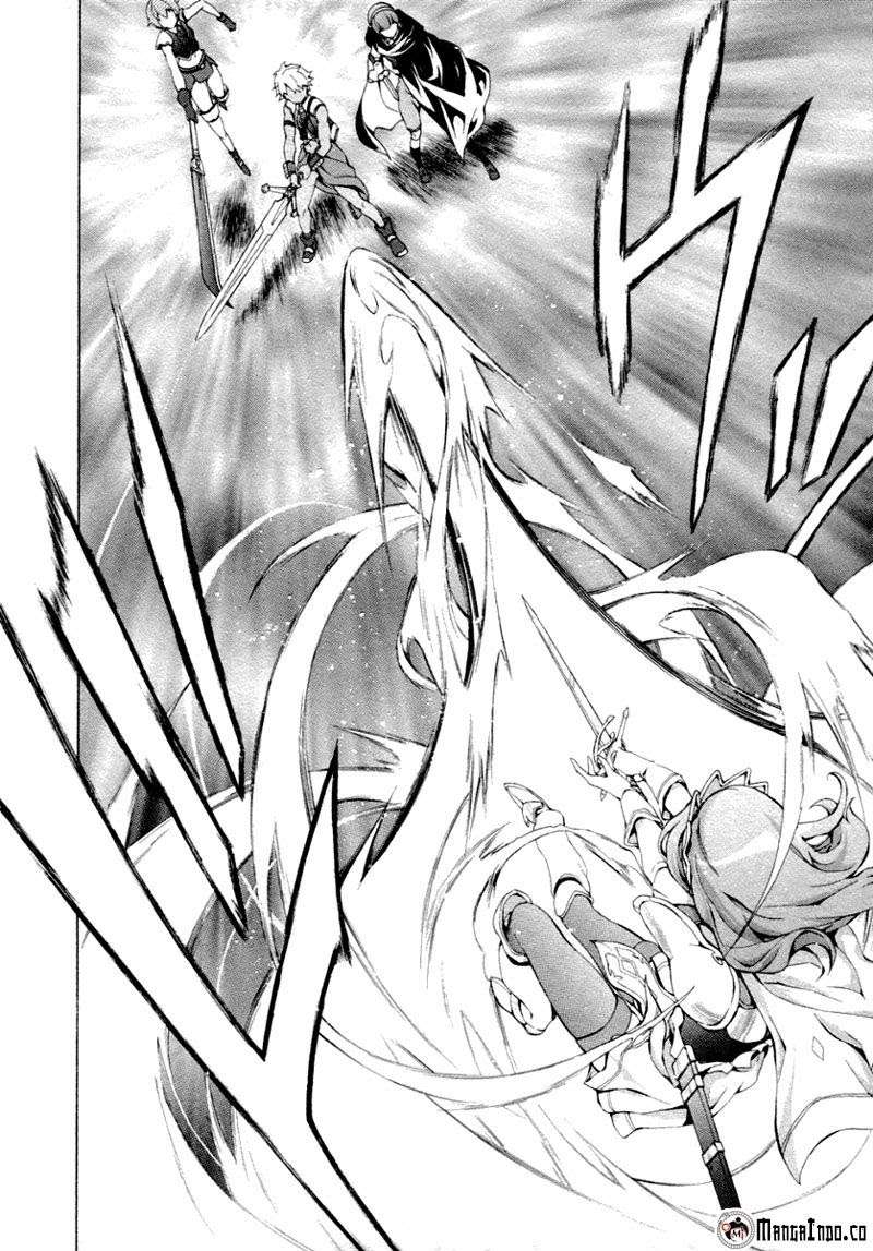 The Sacred Blacksmith — Chapter 8, halaman 25