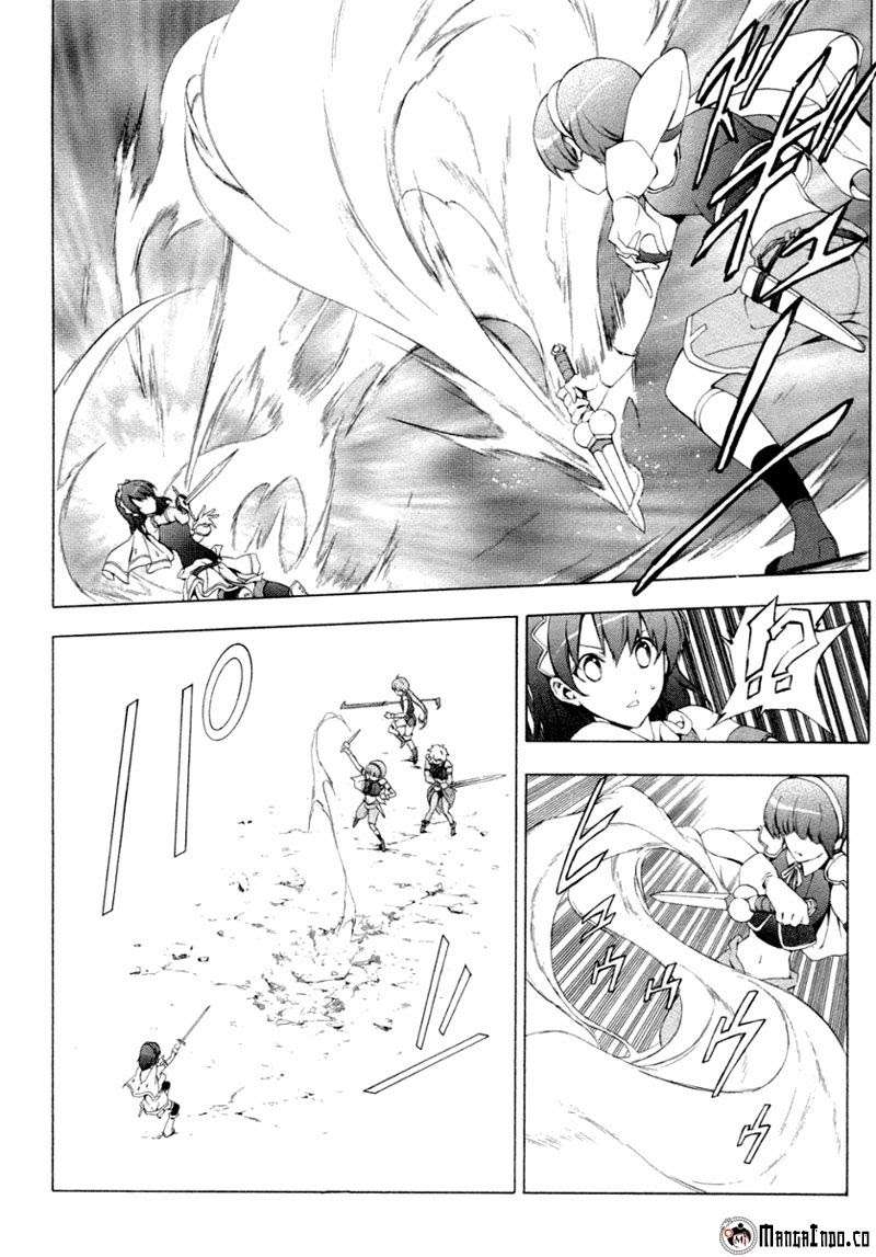 The Sacred Blacksmith — Chapter 8, halaman 27