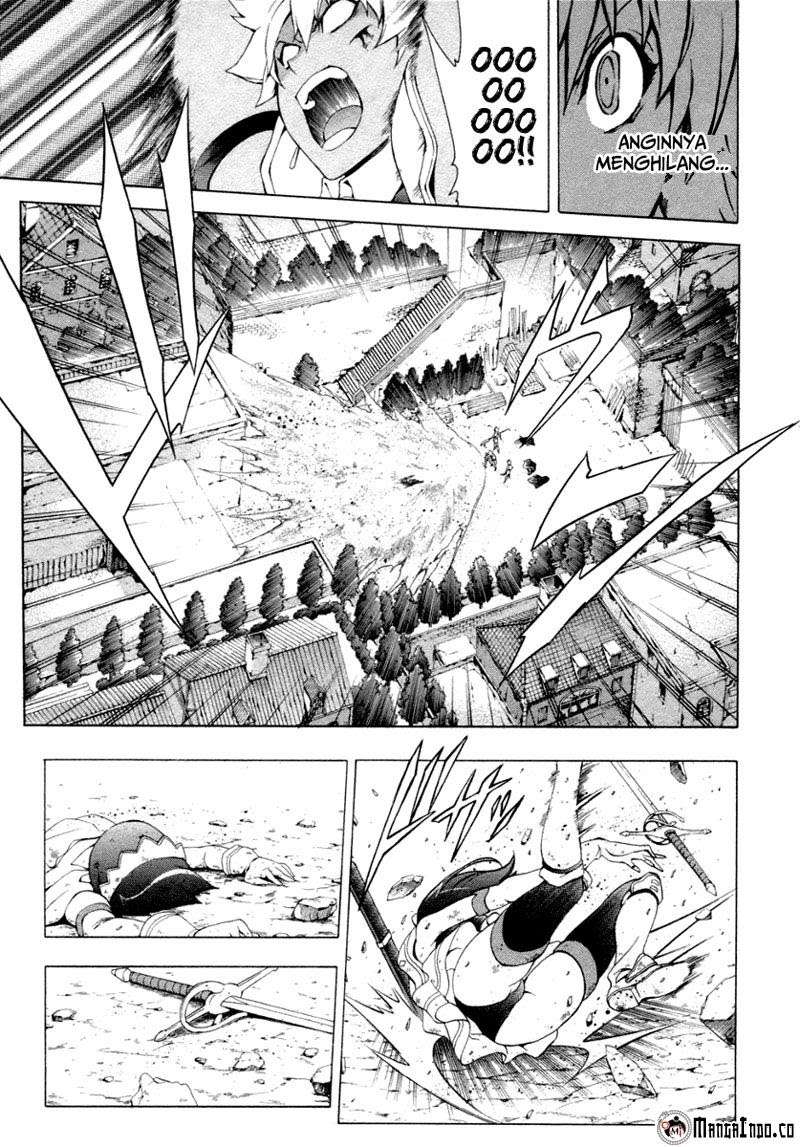 The Sacred Blacksmith — Chapter 8, halaman 28