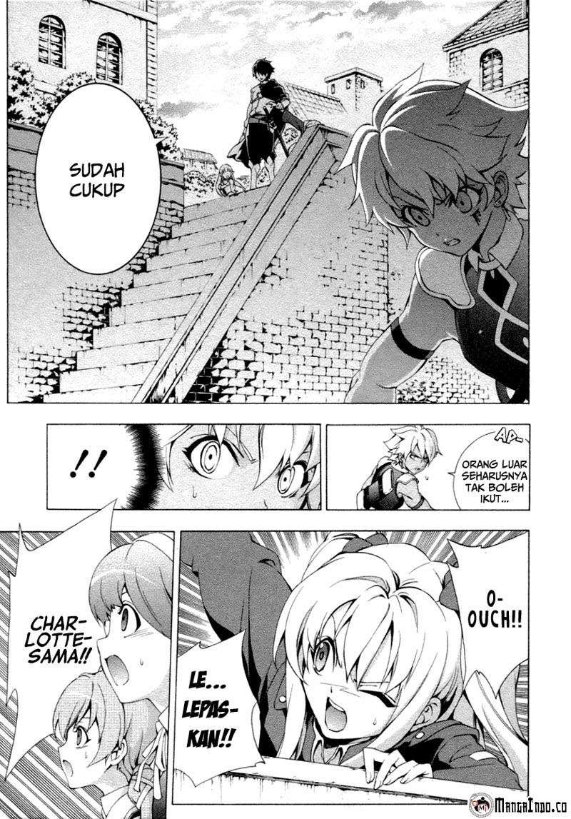 The Sacred Blacksmith — Chapter 8, halaman 30