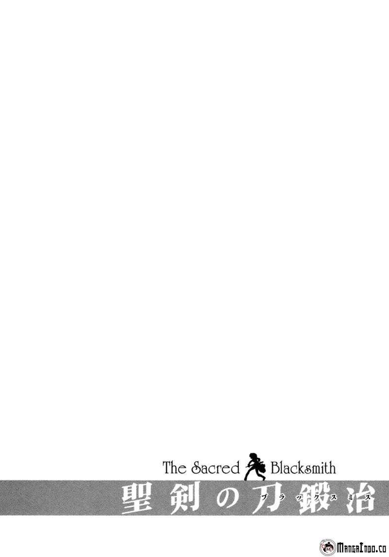 The Sacred Blacksmith — Chapter 8, halaman 6