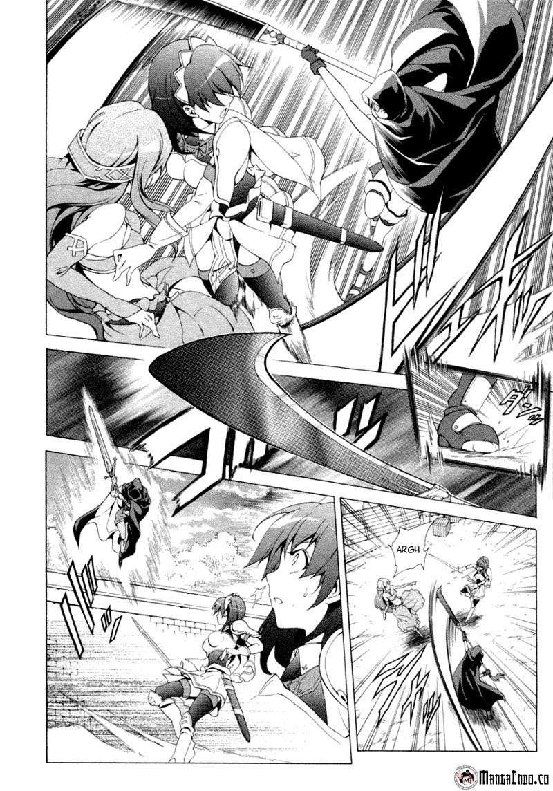 The Sacred Blacksmith — Chapter 8, halaman 8