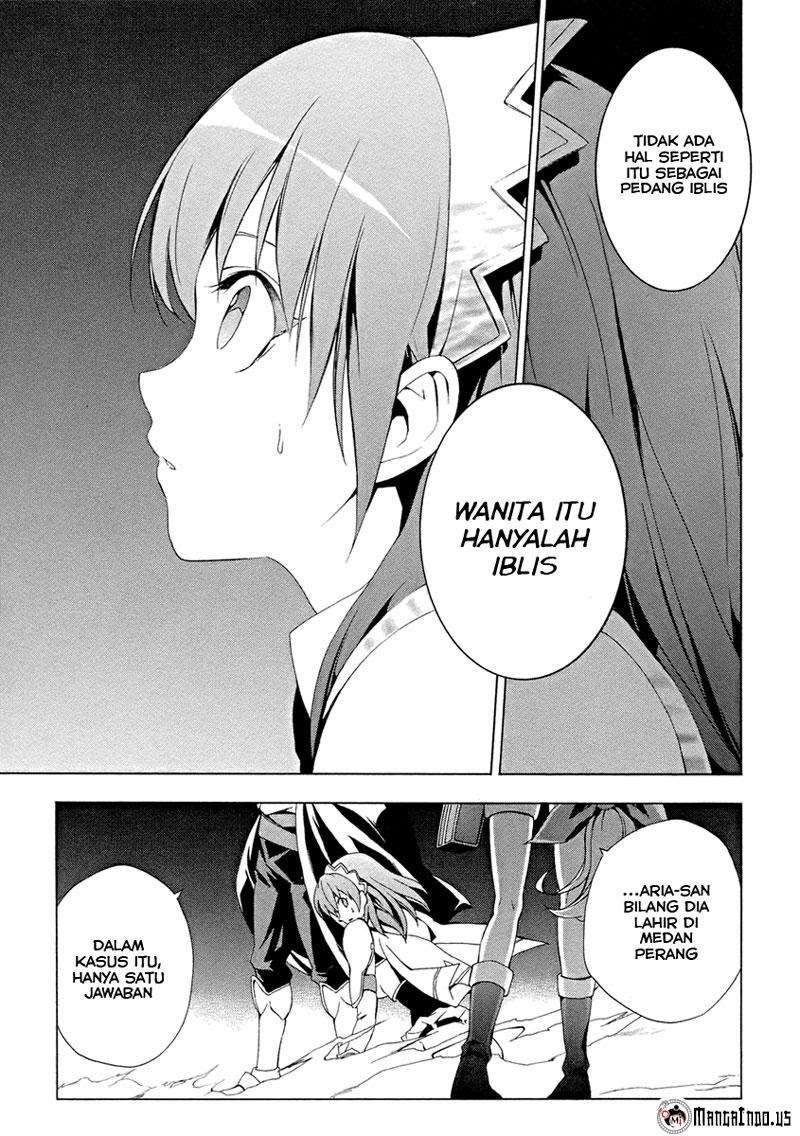 The Sacred Blacksmith — Chapter 6, halaman 10