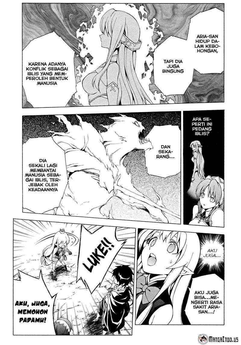 The Sacred Blacksmith — Chapter 6, halaman 12