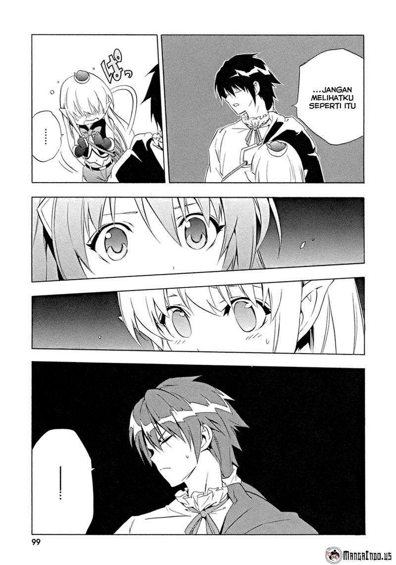 The Sacred Blacksmith — Chapter 6, halaman 14