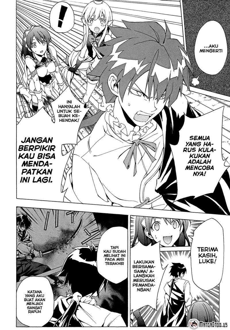 The Sacred Blacksmith — Chapter 6, halaman 15