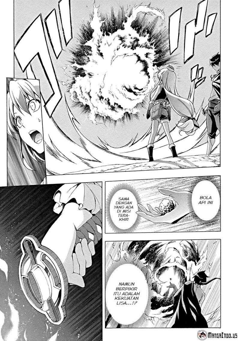 The Sacred Blacksmith — Chapter 6, halaman 18