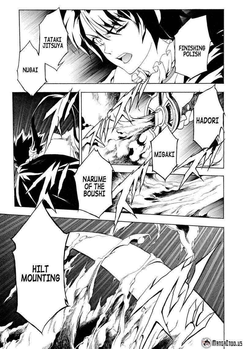 The Sacred Blacksmith — Chapter 6, halaman 20
