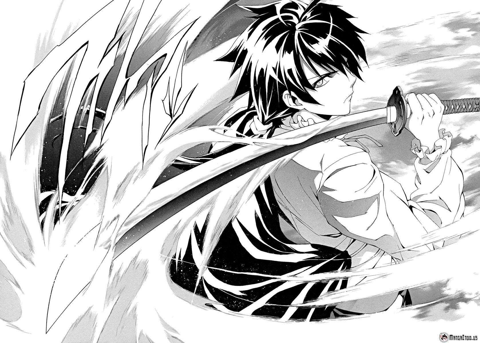 The Sacred Blacksmith — Chapter 6, halaman 21