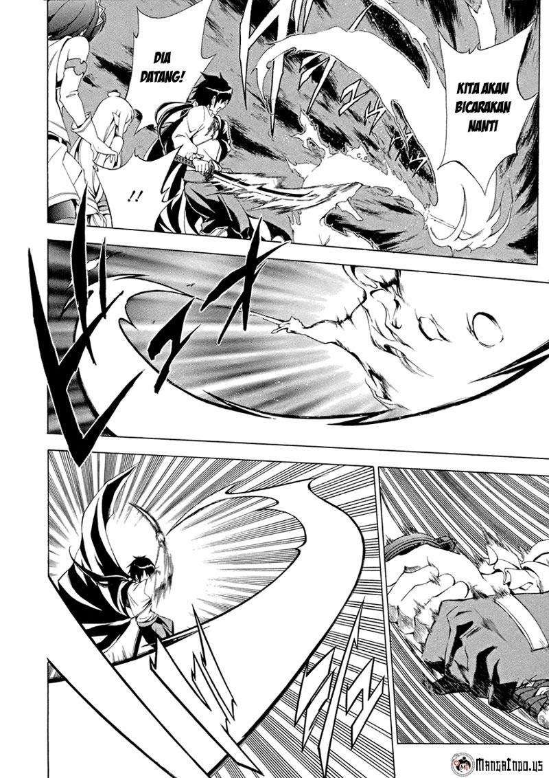 The Sacred Blacksmith — Chapter 6, halaman 24