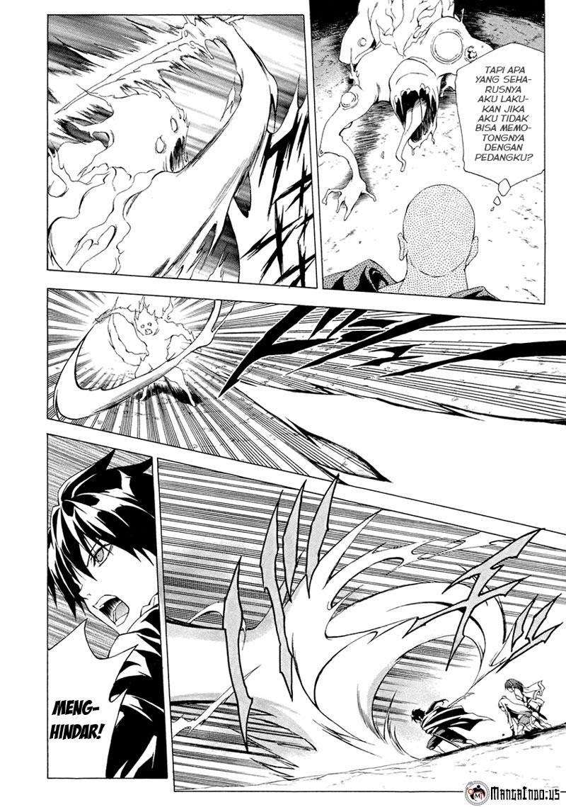 The Sacred Blacksmith — Chapter 6, halaman 26