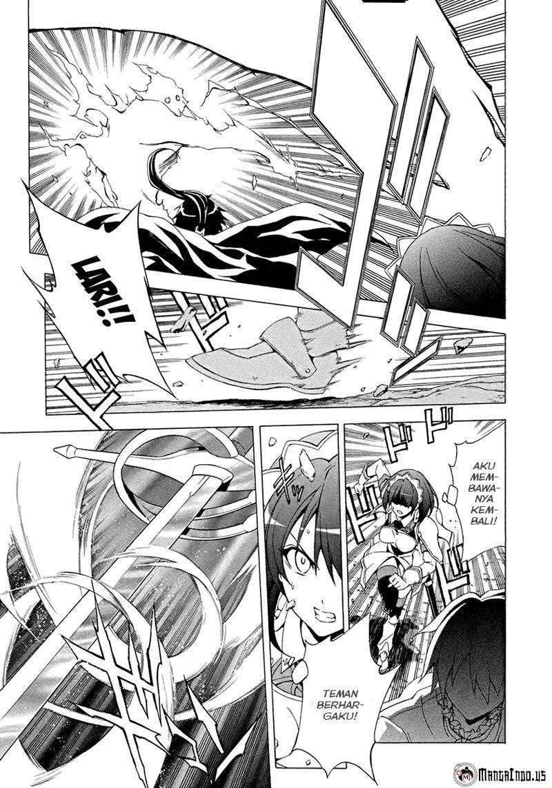 The Sacred Blacksmith — Chapter 6, halaman 27