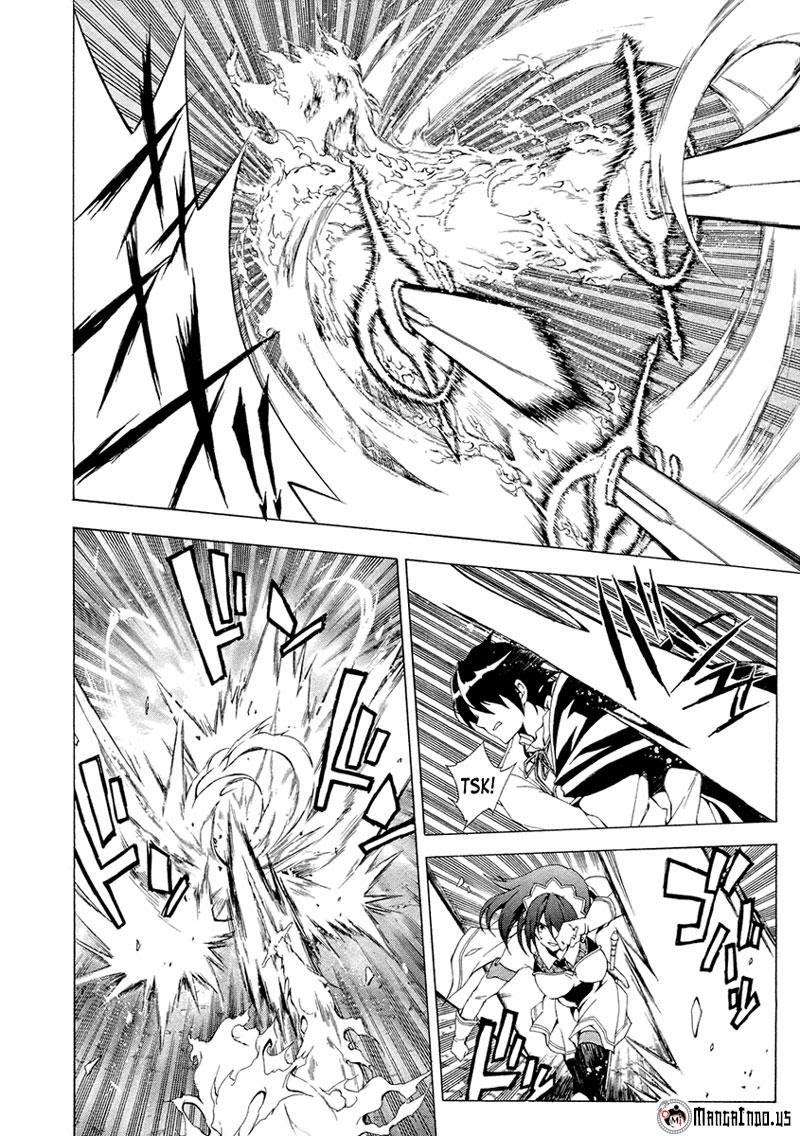 The Sacred Blacksmith — Chapter 6, halaman 28
