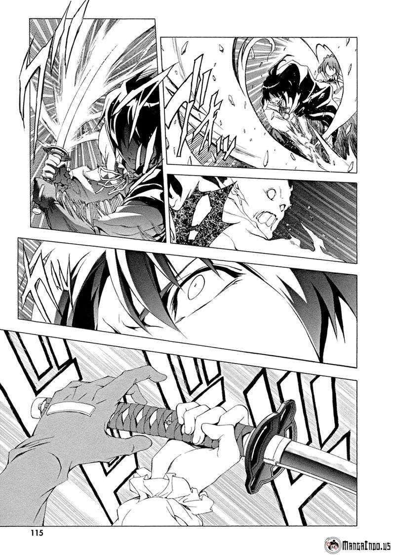 The Sacred Blacksmith — Chapter 6, halaman 29
