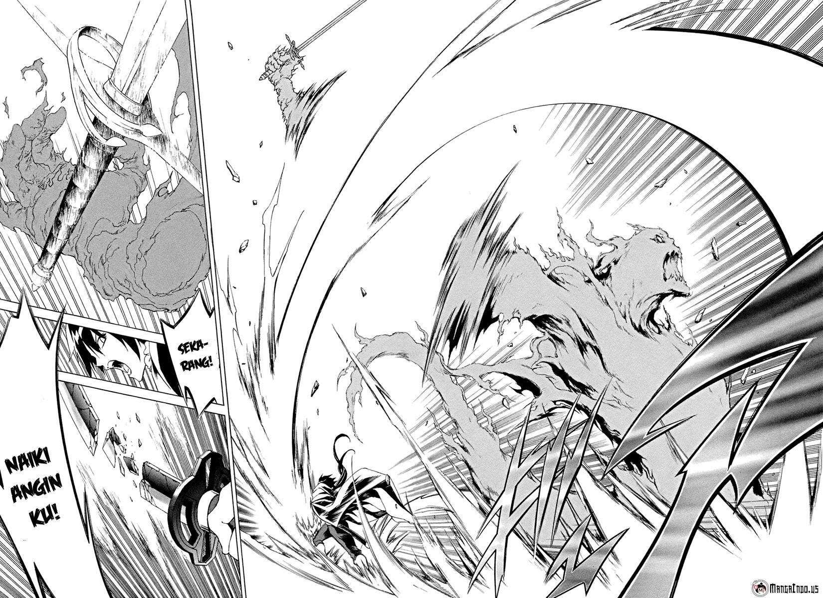 The Sacred Blacksmith — Chapter 6, halaman 30