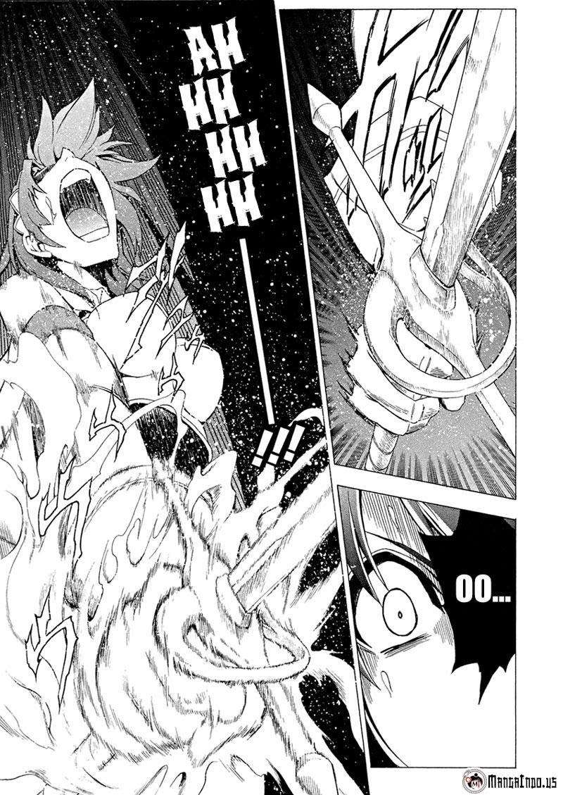 The Sacred Blacksmith — Chapter 6, halaman 34