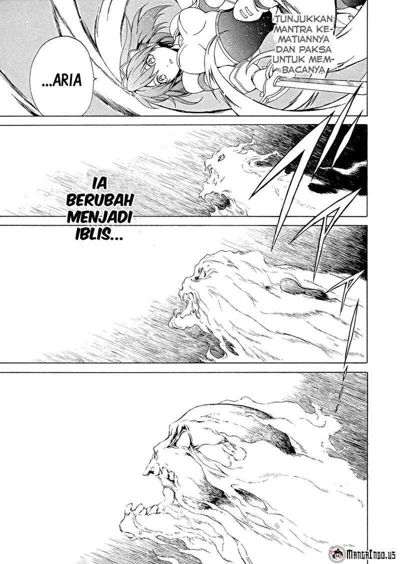 The Sacred Blacksmith — Chapter 6, halaman 37