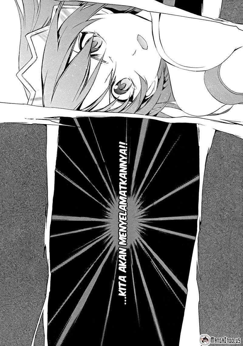 The Sacred Blacksmith — Chapter 6, halaman 38