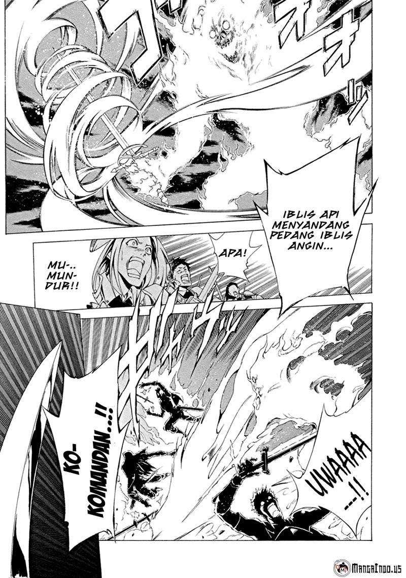 The Sacred Blacksmith — Chapter 6, halaman 4