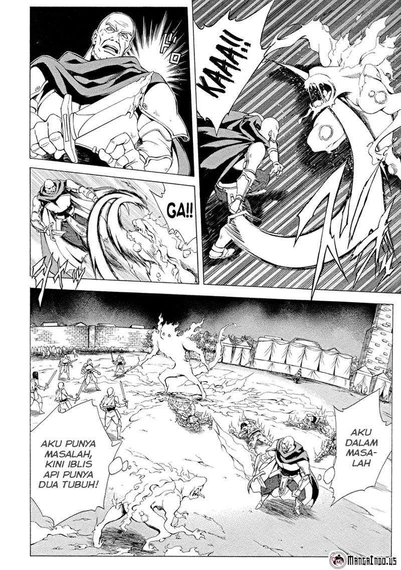 The Sacred Blacksmith — Chapter 6, halaman 5