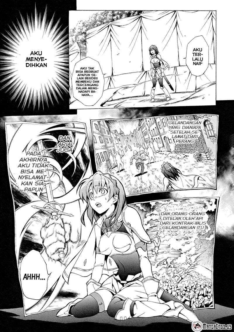 The Sacred Blacksmith — Chapter 6, halaman 6