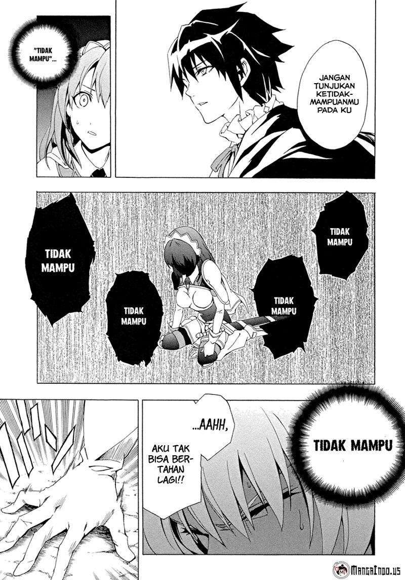 The Sacred Blacksmith — Chapter 6, halaman 8