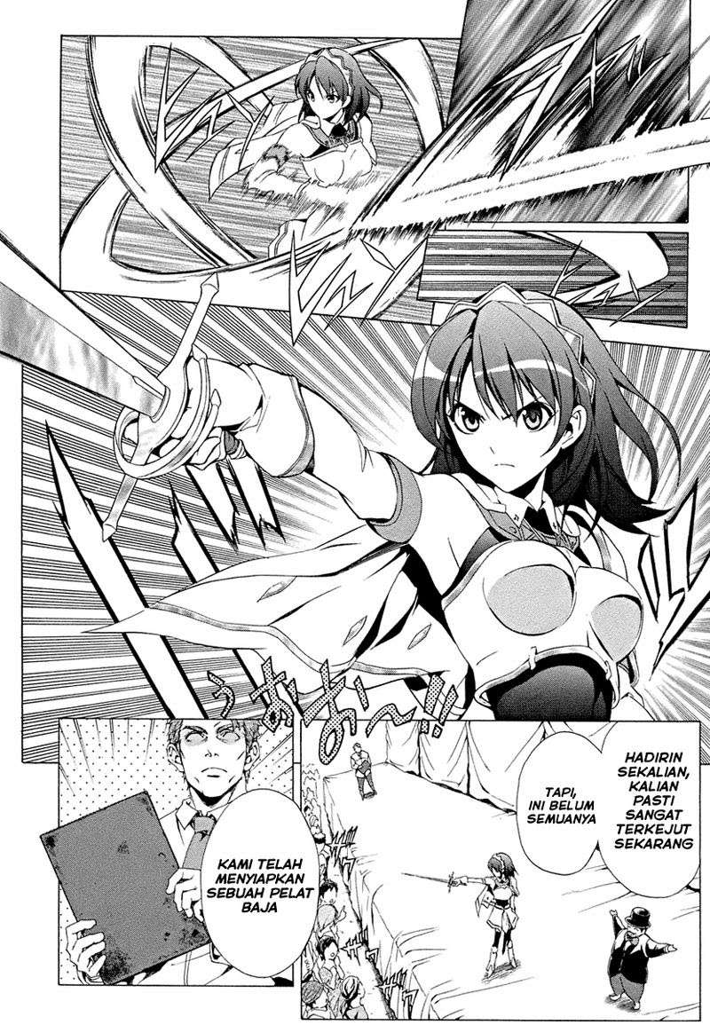 The Sacred Blacksmith — Chapter 5, halaman 10
