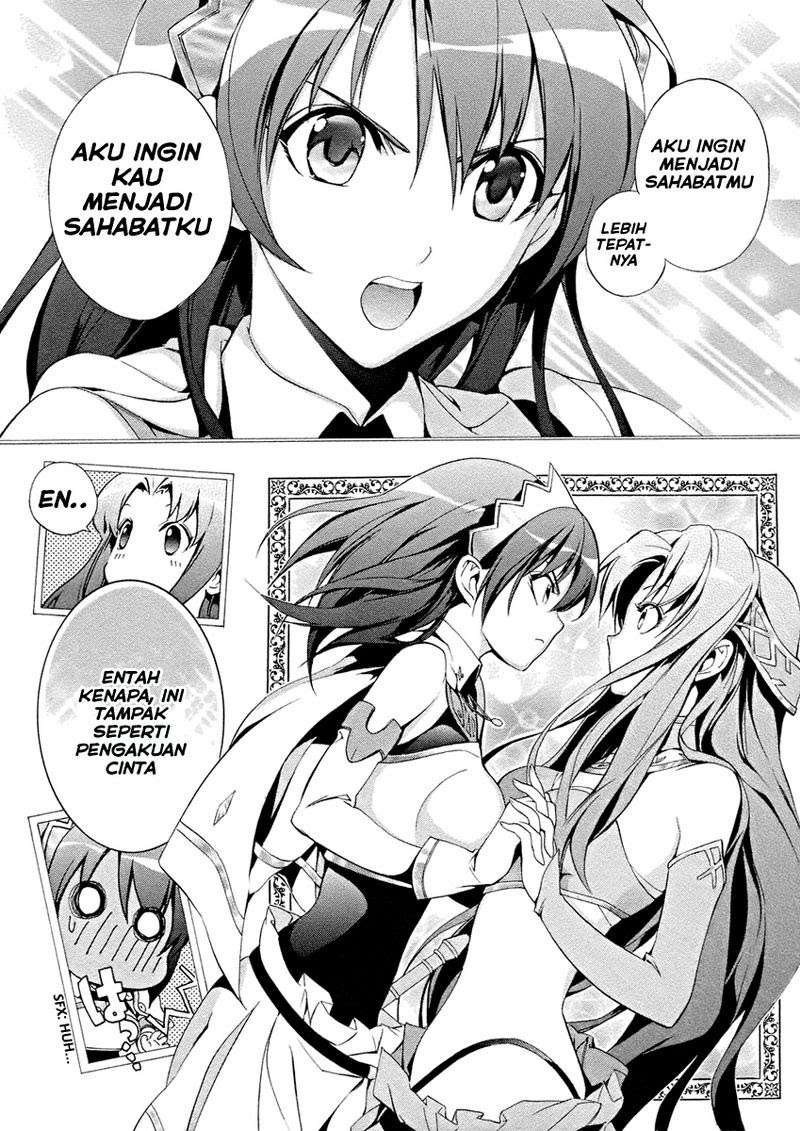 The Sacred Blacksmith — Chapter 5, halaman 20