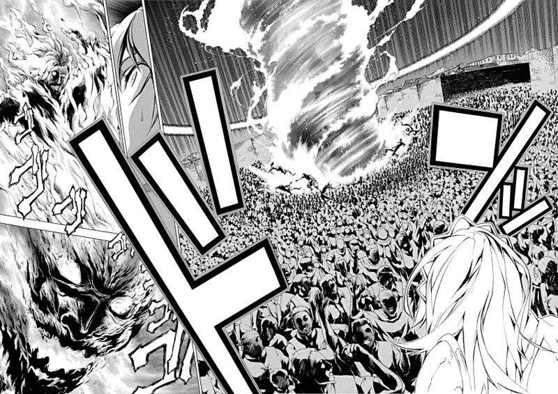 The Sacred Blacksmith — Chapter 5, halaman 28