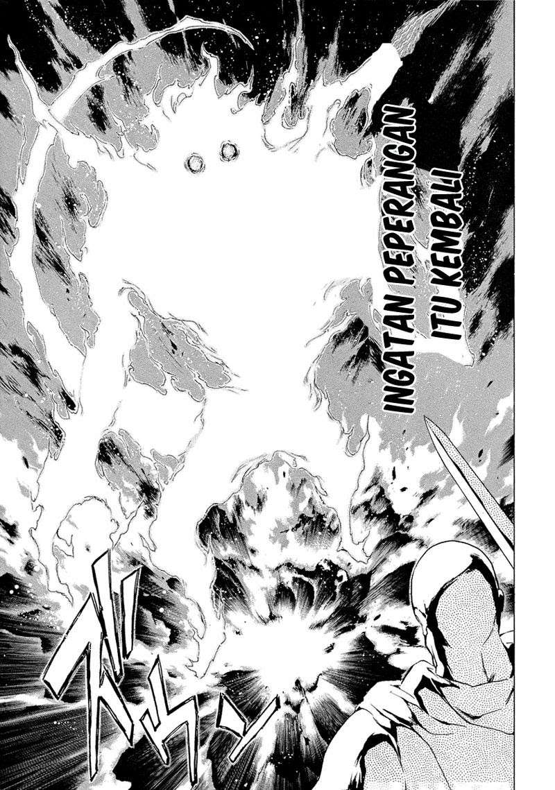The Sacred Blacksmith — Chapter 5, halaman 30