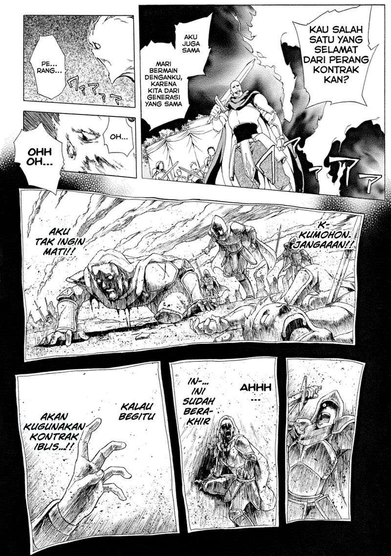The Sacred Blacksmith — Chapter 5, halaman 31