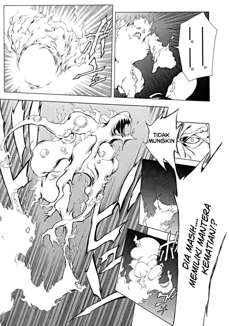 The Sacred Blacksmith — Chapter 5, halaman 32