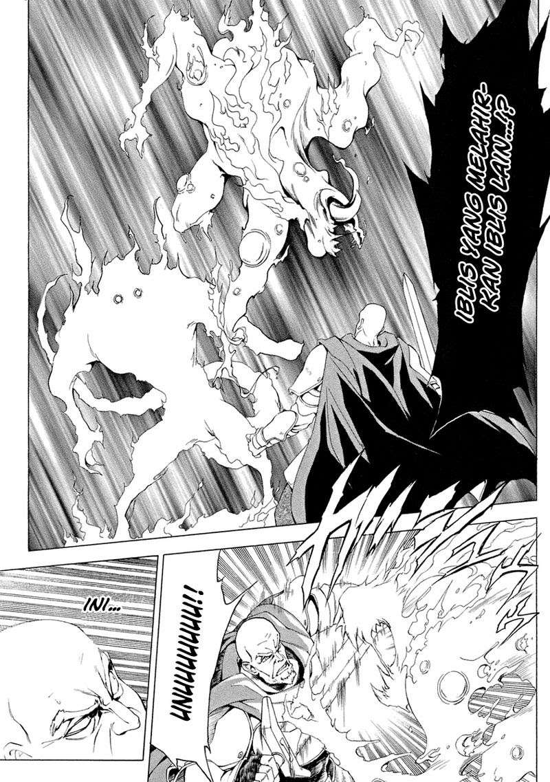 The Sacred Blacksmith — Chapter 5, halaman 33