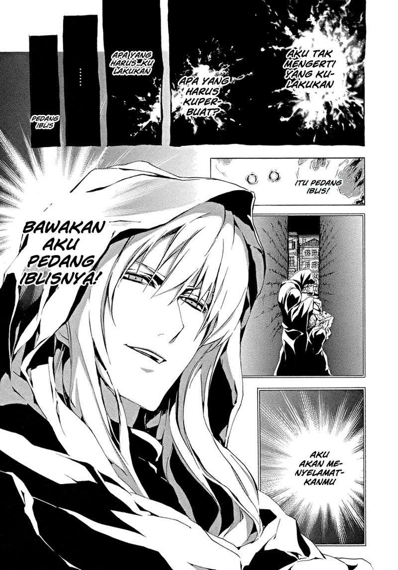 The Sacred Blacksmith — Chapter 5, halaman 36