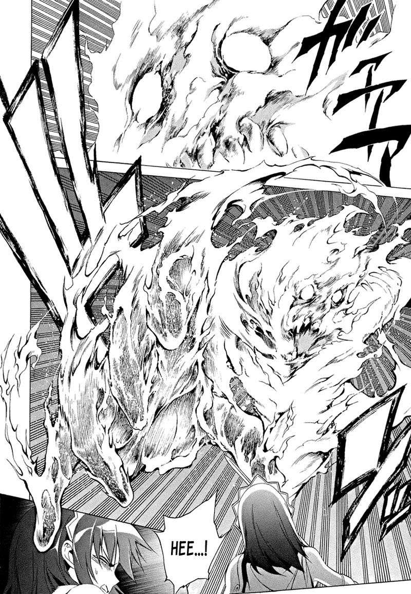 The Sacred Blacksmith — Chapter 5, halaman 37