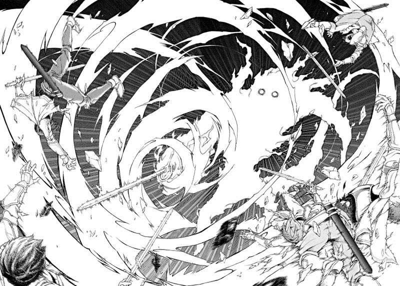 The Sacred Blacksmith — Chapter 5, halaman 39
