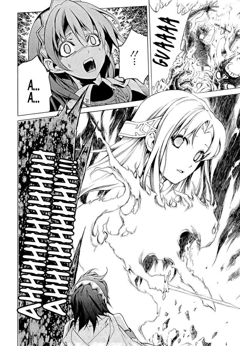 The Sacred Blacksmith — Chapter 5, halaman 40