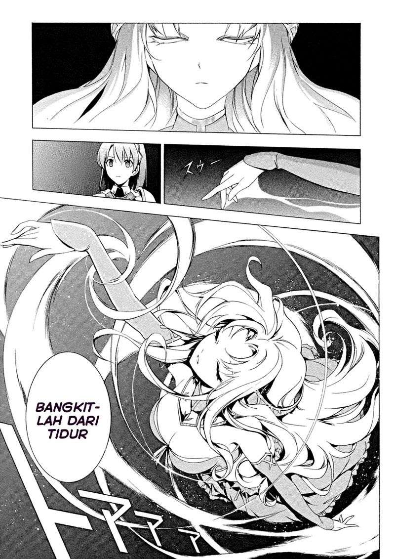 The Sacred Blacksmith — Chapter 5, halaman 5