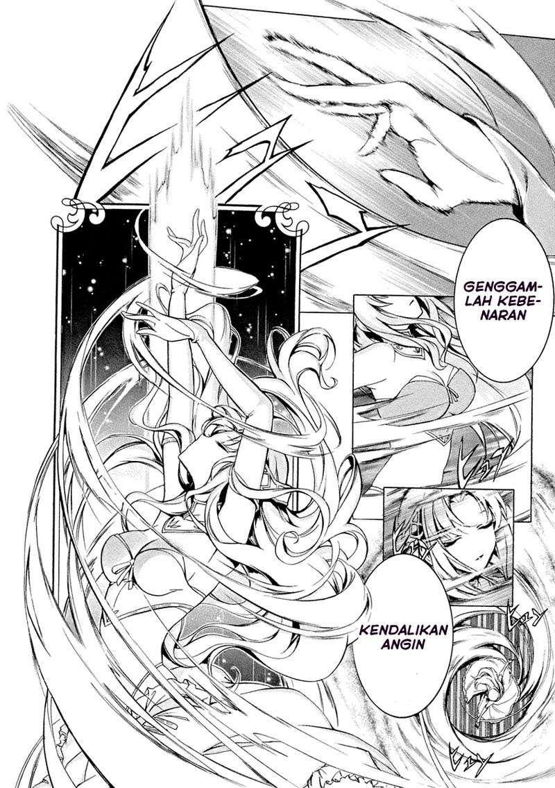 The Sacred Blacksmith — Chapter 5, halaman 6