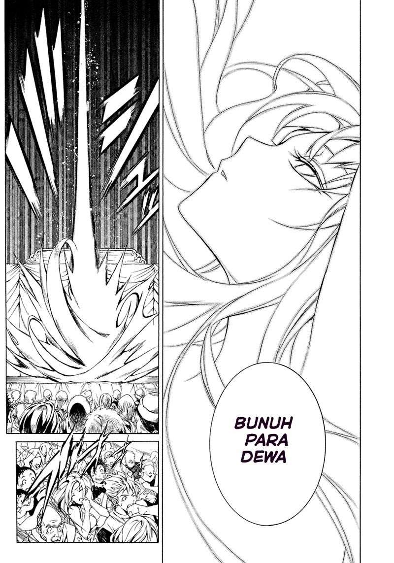 The Sacred Blacksmith — Chapter 5, halaman 7