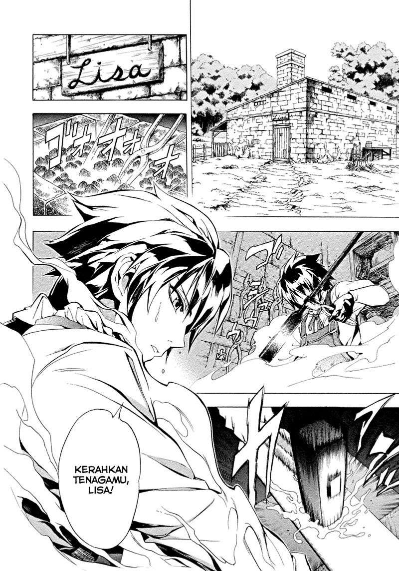 The Sacred Blacksmith — Chapter 4, halaman 10