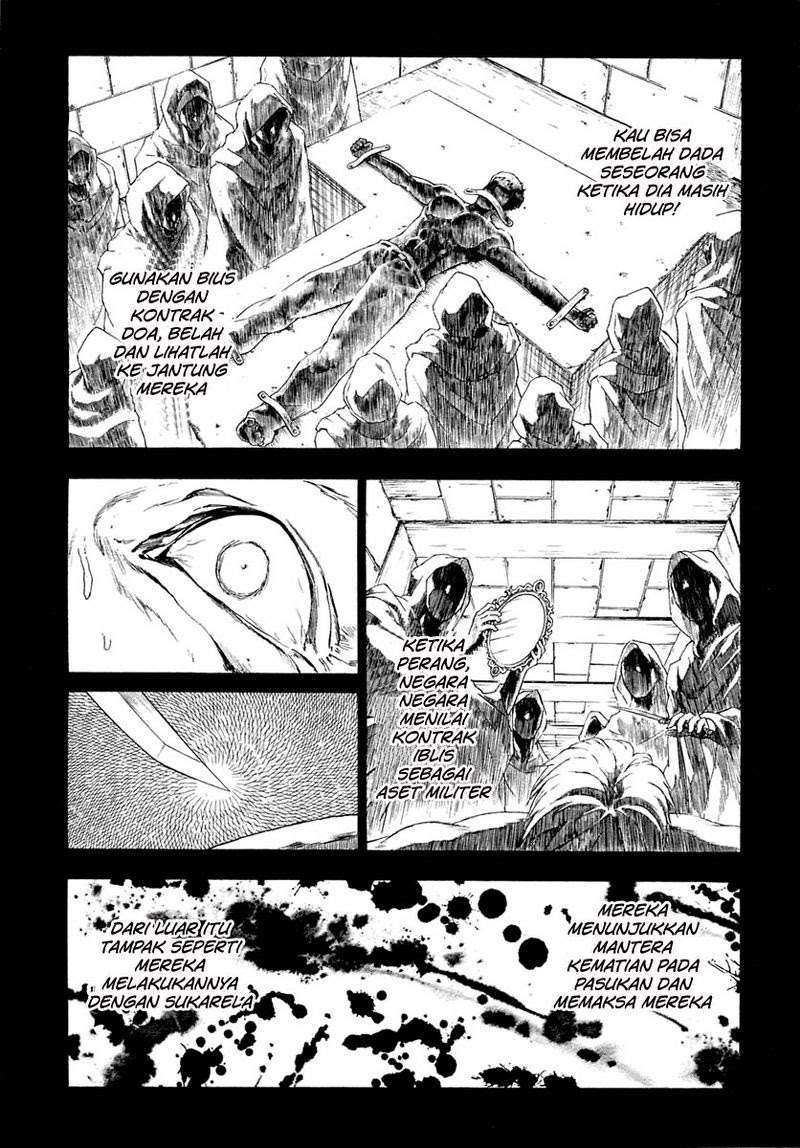 The Sacred Blacksmith — Chapter 4, halaman 18