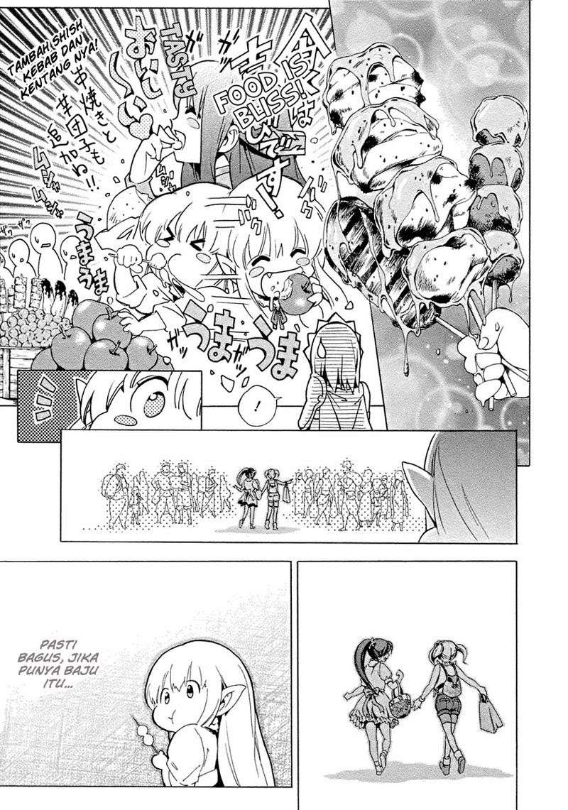 The Sacred Blacksmith — Chapter 4, halaman 26