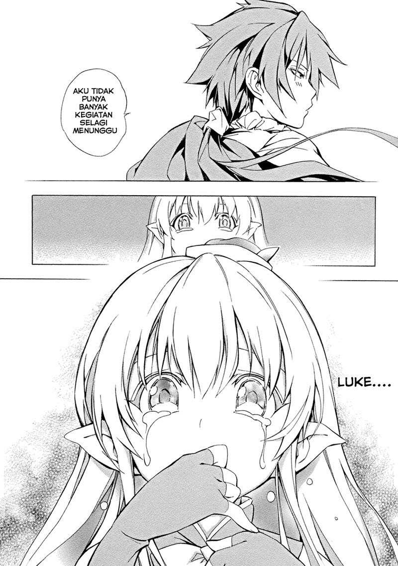 The Sacred Blacksmith — Chapter 4, halaman 37